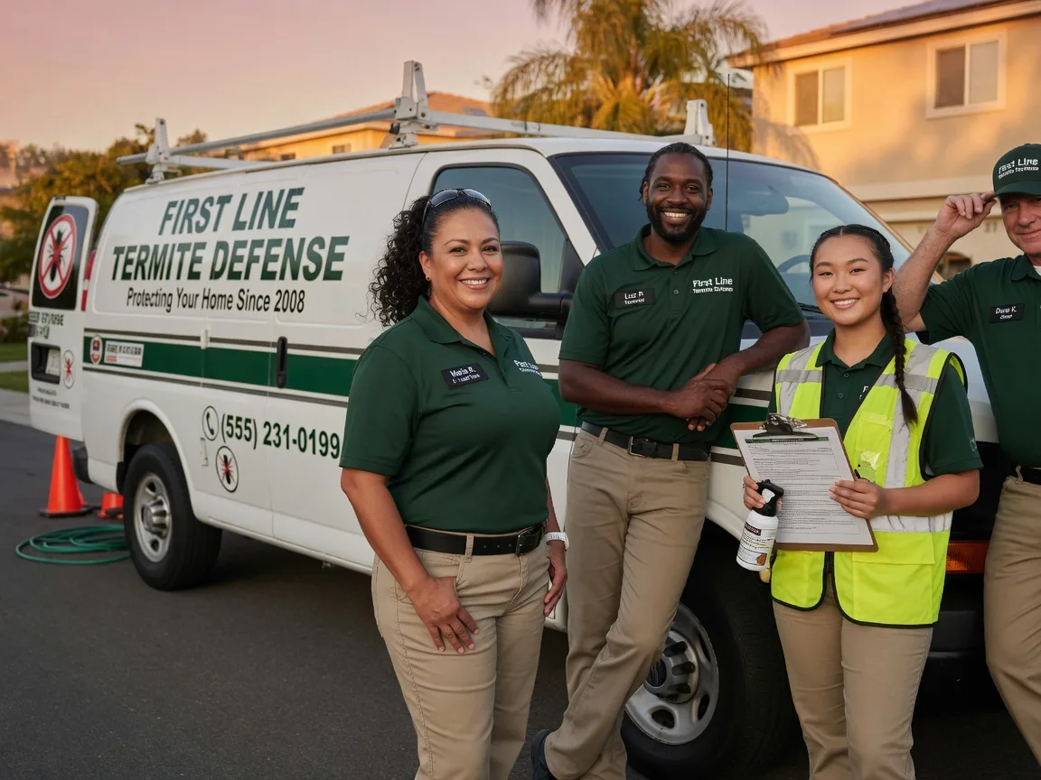 Termite Treatment company in Mountain View, WY